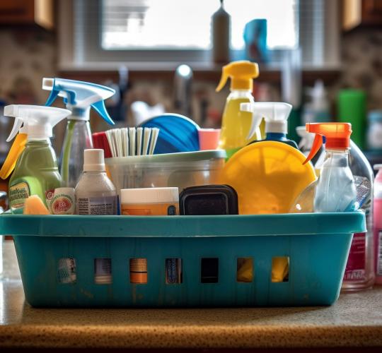 Šiaulių mieste bus renkamos buityje susidarančios pavojingosios atliekos